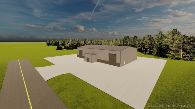 1040 N Moccasin Avenue, Tahlequah, OK 74464