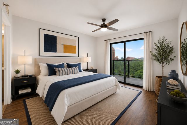 1280 W Peachtree Street NW APT 1710, Atlanta, GA 30309