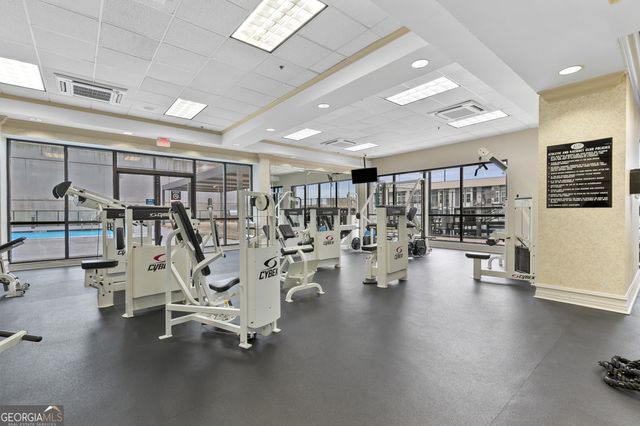 1280 W Peachtree Street NW APT 1710, Atlanta, GA 30309