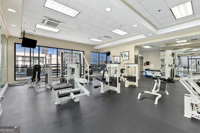 1280 W Peachtree Street NW APT 1710, Atlanta, GA 30309