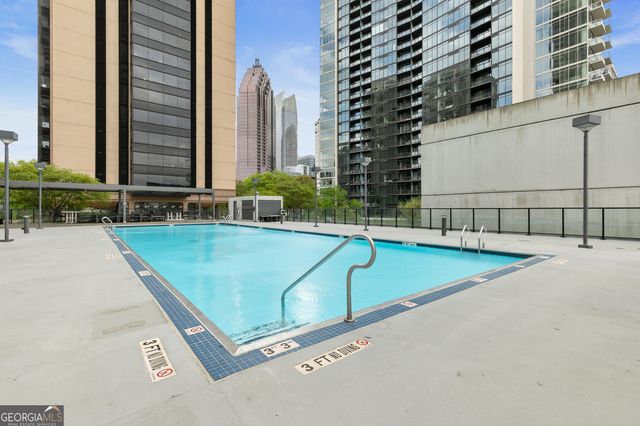 1280 W Peachtree Street NW APT 1710, Atlanta, GA 30309