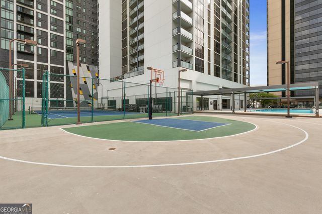 1280 W Peachtree Street NW APT 1710, Atlanta, GA 30309