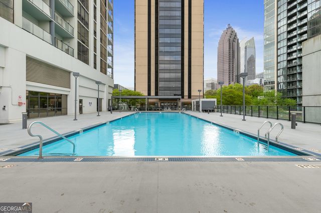 1280 W Peachtree Street NW APT 1710, Atlanta, GA 30309