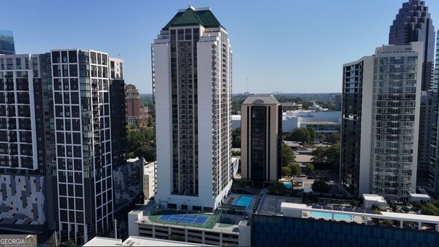 1280 W Peachtree Street NW APT 1710, Atlanta, GA 30309