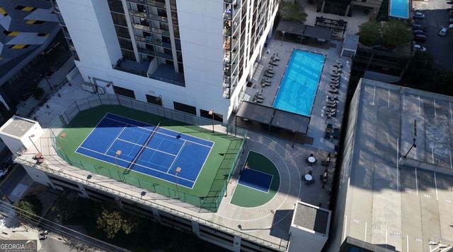 1280 W Peachtree Street NW APT 1710, Atlanta, GA 30309
