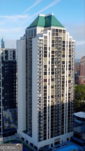 1280 W Peachtree Street NW APT 1710, Atlanta, GA 30309