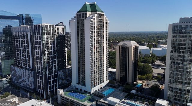 1280 W Peachtree Street NW APT 1710, Atlanta, GA 30309