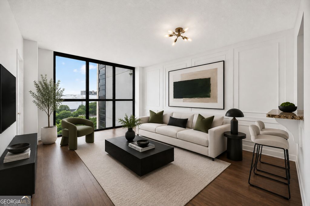 1280 W Peachtree Street NW APT 1710, Atlanta, GA 30309