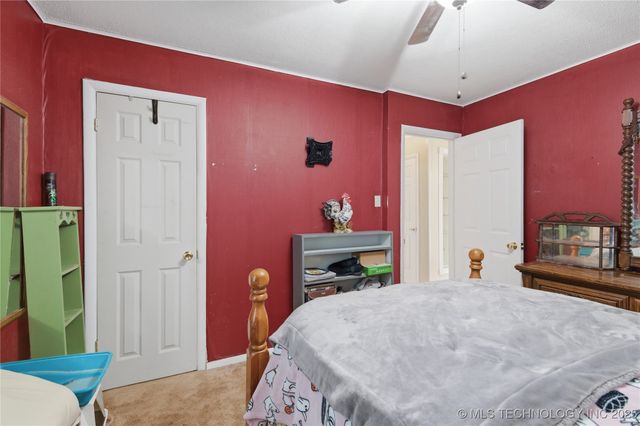 1323 Maple Street, Muskogee, OK 74403