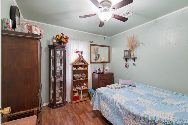 1323 Maple Street, Muskogee, OK 74403