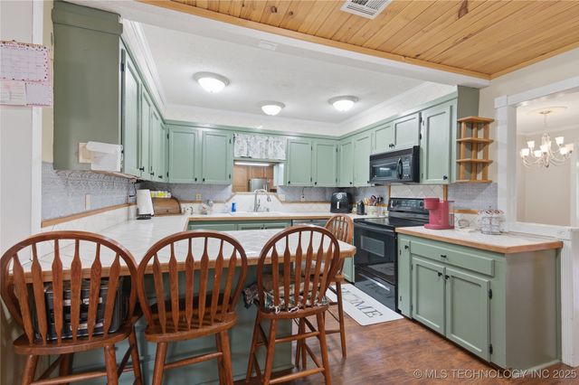 1323 Maple Street, Muskogee, OK 74403