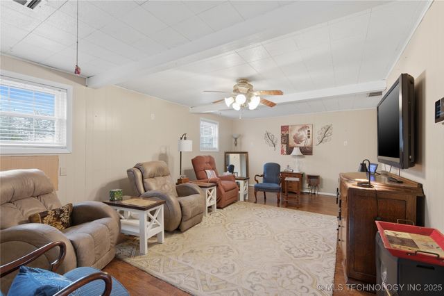 1323 Maple Street, Muskogee, OK 74403