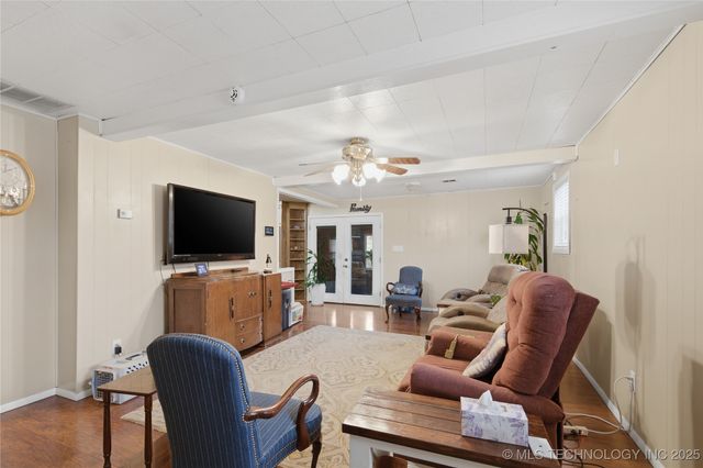 1323 Maple Street, Muskogee, OK 74403