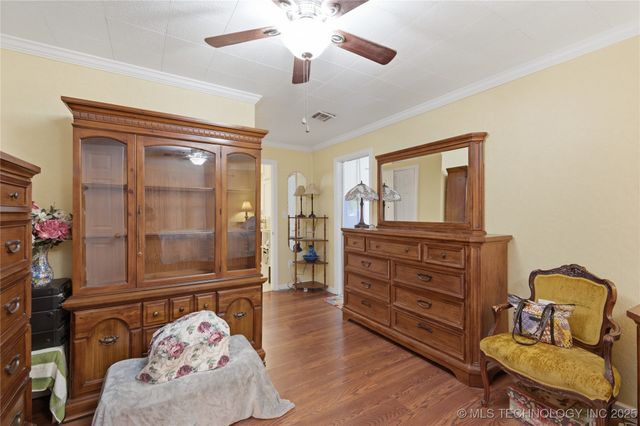 1323 Maple Street, Muskogee, OK 74403