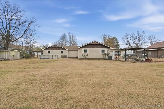 1323 Maple Street, Muskogee, OK 74403