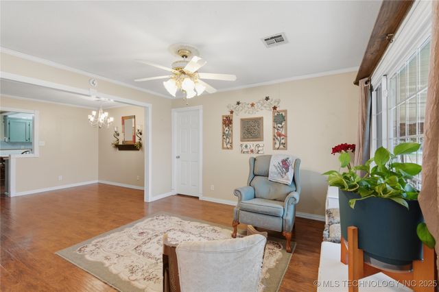 1323 Maple Street, Muskogee, OK 74403