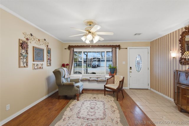 1323 Maple Street, Muskogee, OK 74403