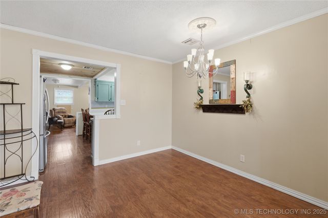 1323 Maple Street, Muskogee, OK 74403