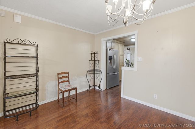 1323 Maple Street, Muskogee, OK 74403