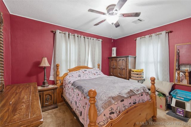 1323 Maple Street, Muskogee, OK 74403