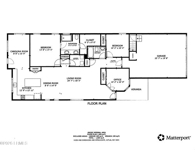 244 Turnberry Woods Drive, Okatie, SC 29909