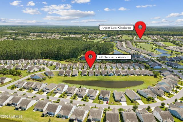 244 Turnberry Woods Drive, Okatie, SC 29909