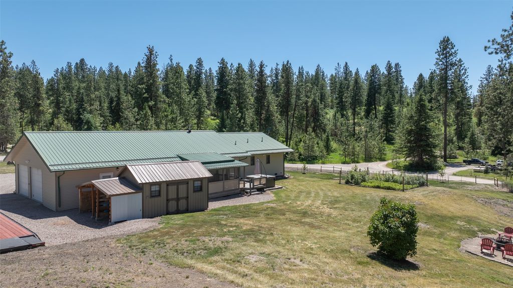 Image 30 of property listing at 41166 Canyon View Drive, Polson, MT 59860