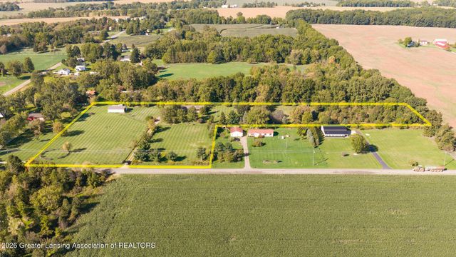 4410 Plains Road, Mason, MI 48854