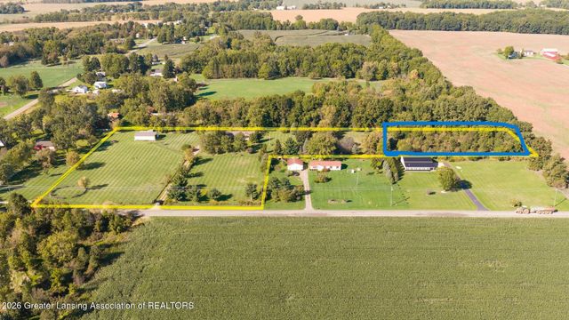 4410 Plains Road, Mason, MI 48854