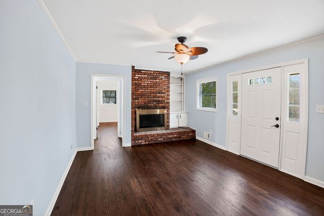 1541 Patricia Lane, Douglasville, GA 30134