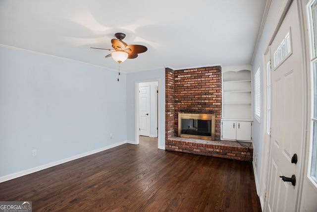 1541 Patricia Lane, Douglasville, GA 30134