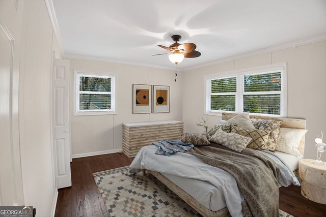 1541 Patricia Lane, Douglasville, GA 30134