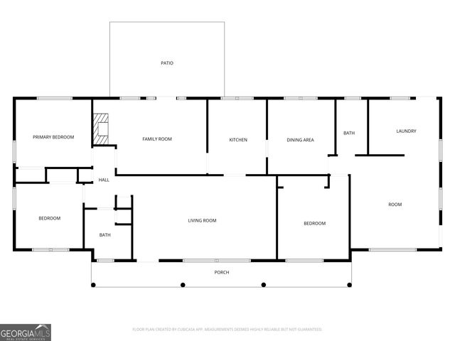 1541 Patricia Lane, Douglasville, GA 30134