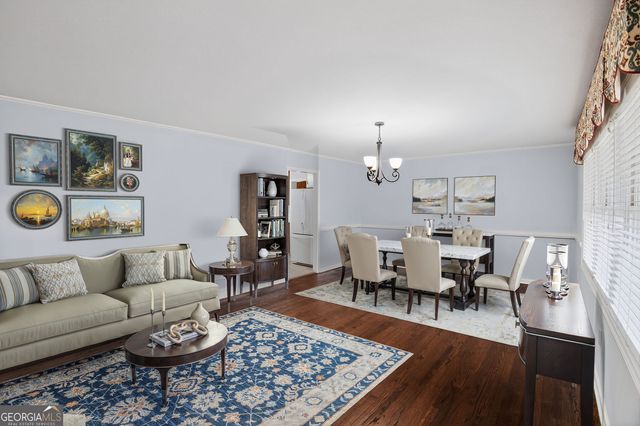 1541 Patricia Lane, Douglasville, GA 30134