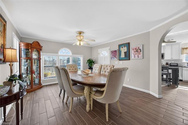 1978 Waccamaw Path, Winston-salem, NC 27127