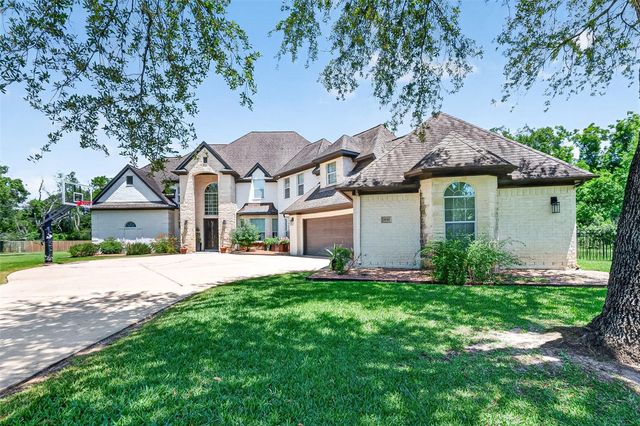 3939 Ramble Creek Drive, Missouri City, TX 77459
