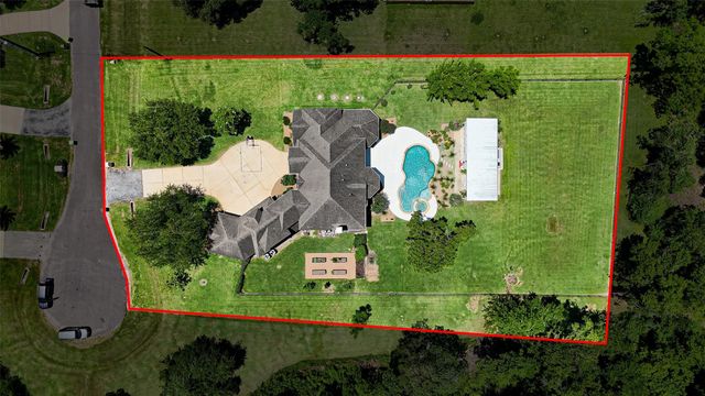 3939 Ramble Creek Drive, Missouri City, TX 77459