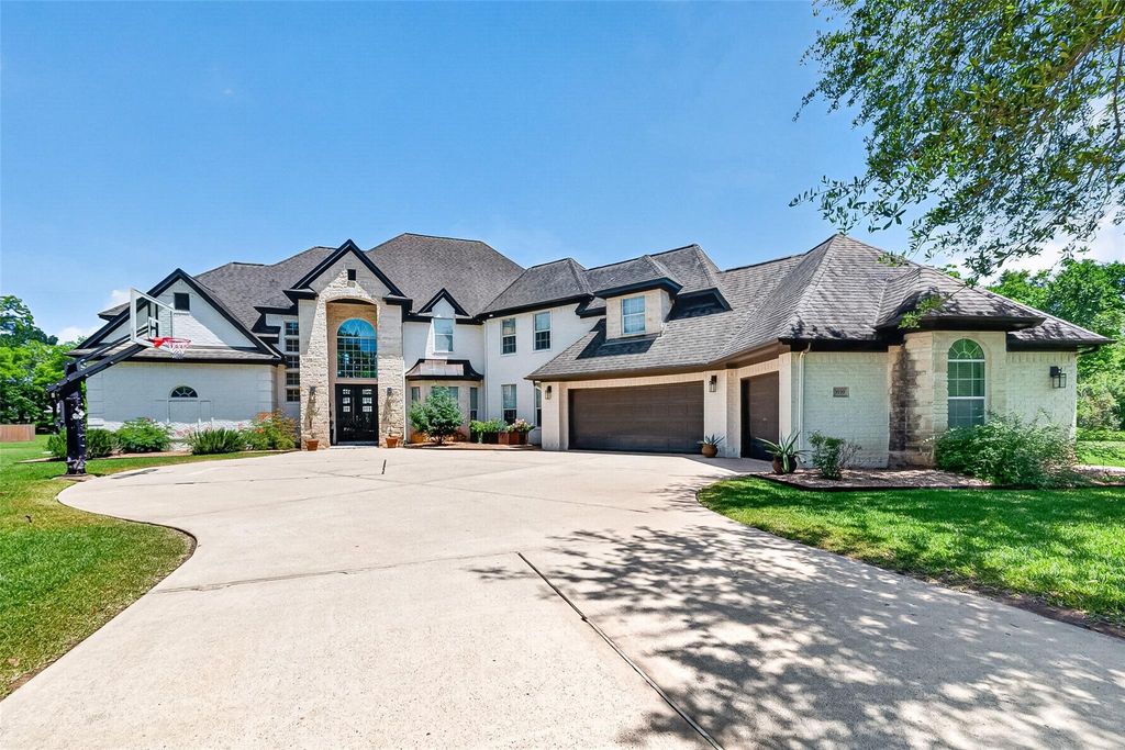 3939 Ramble Creek Drive, Missouri City, TX 77459