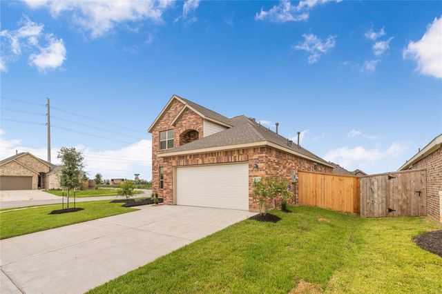 5307 Sleepy Fox Lane, Richmond, TX 77469