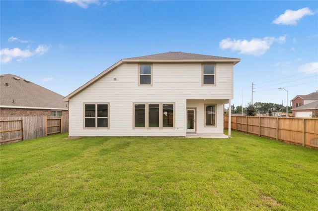 5307 Sleepy Fox Lane, Richmond, TX 77469