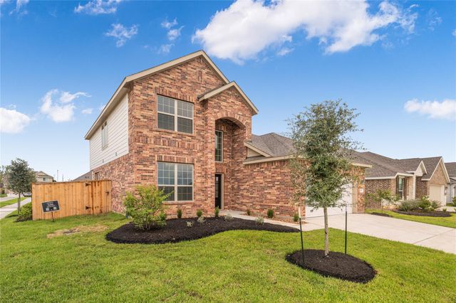 5307 Sleepy Fox Lane, Richmond, TX 77469