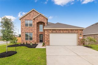 5307 Sleepy Fox Lane, Richmond, TX 77469