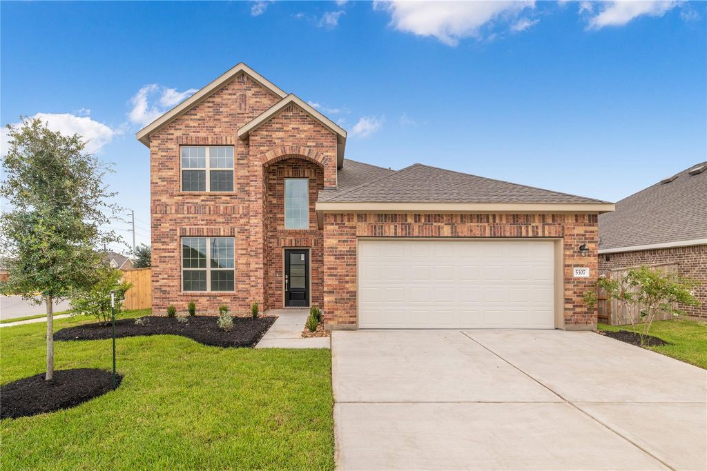5307 Sleepy Fox Lane, Richmond, TX 77469