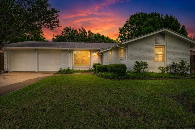 3712 Stafford Street, Irving, TX 75062