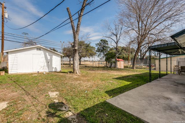 571 Kashmuir Pl, San Antonio, TX 78223