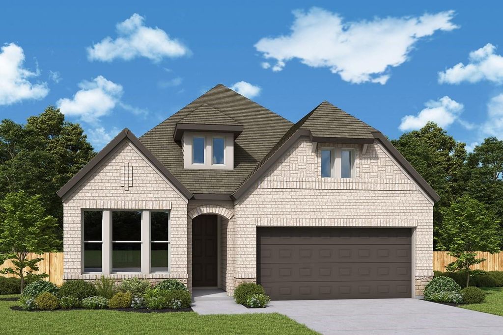 128 Frost Fall Court, Willis, TX 77318
