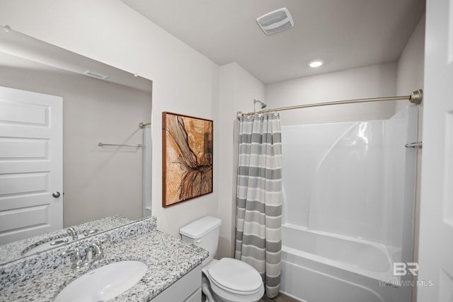 12897 Prairie Field Drive, Lillian, AL 36549