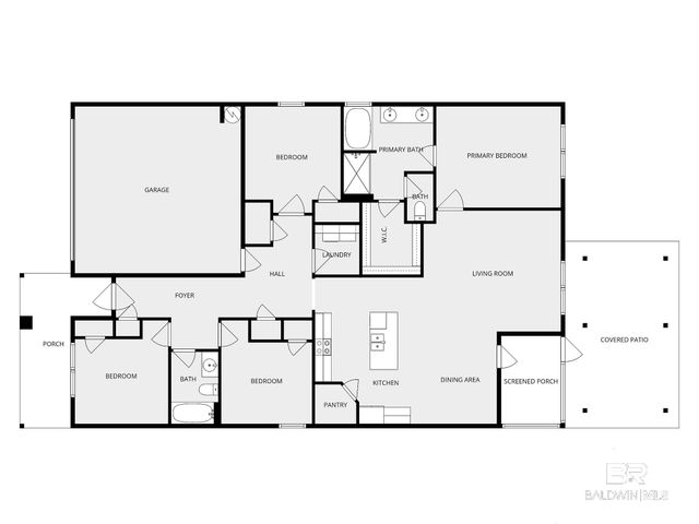 12897 Prairie Field Drive, Lillian, AL 36549