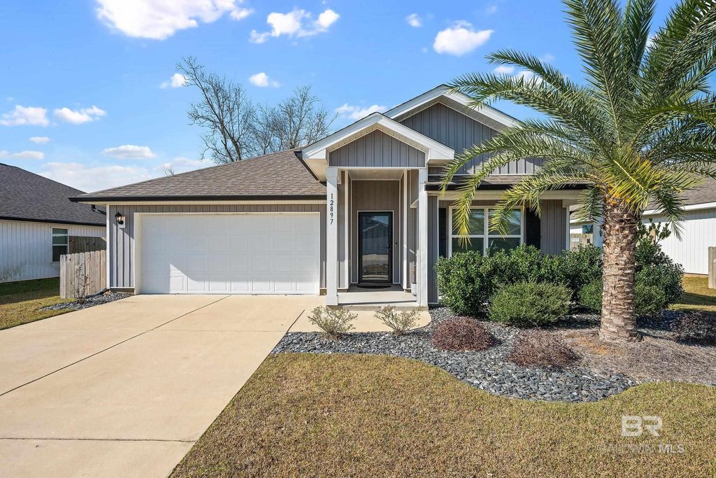 12897 Prairie Field Drive, Lillian, AL 36549