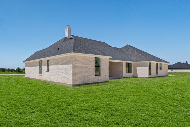 1040 Dove Hill Branch Road, Weatherford, TX 76088